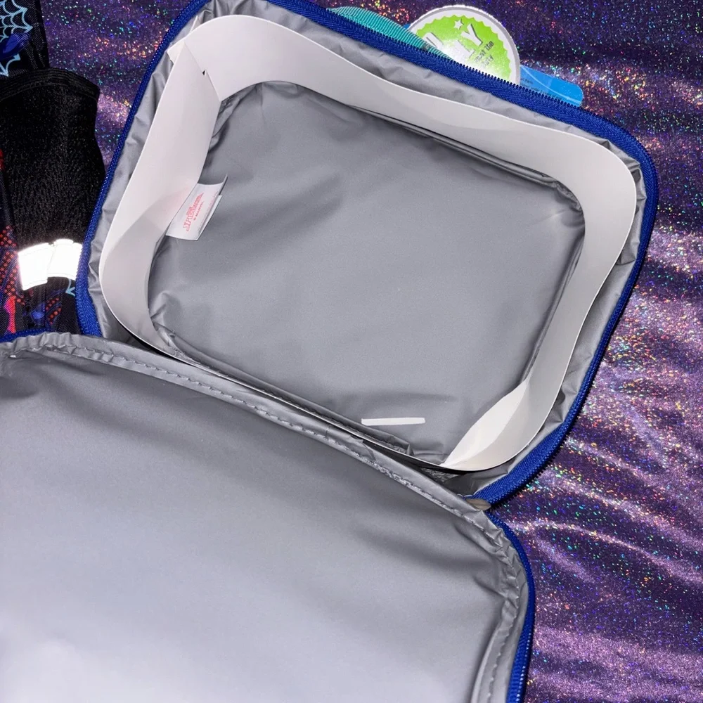 Spiderman Lunchbox